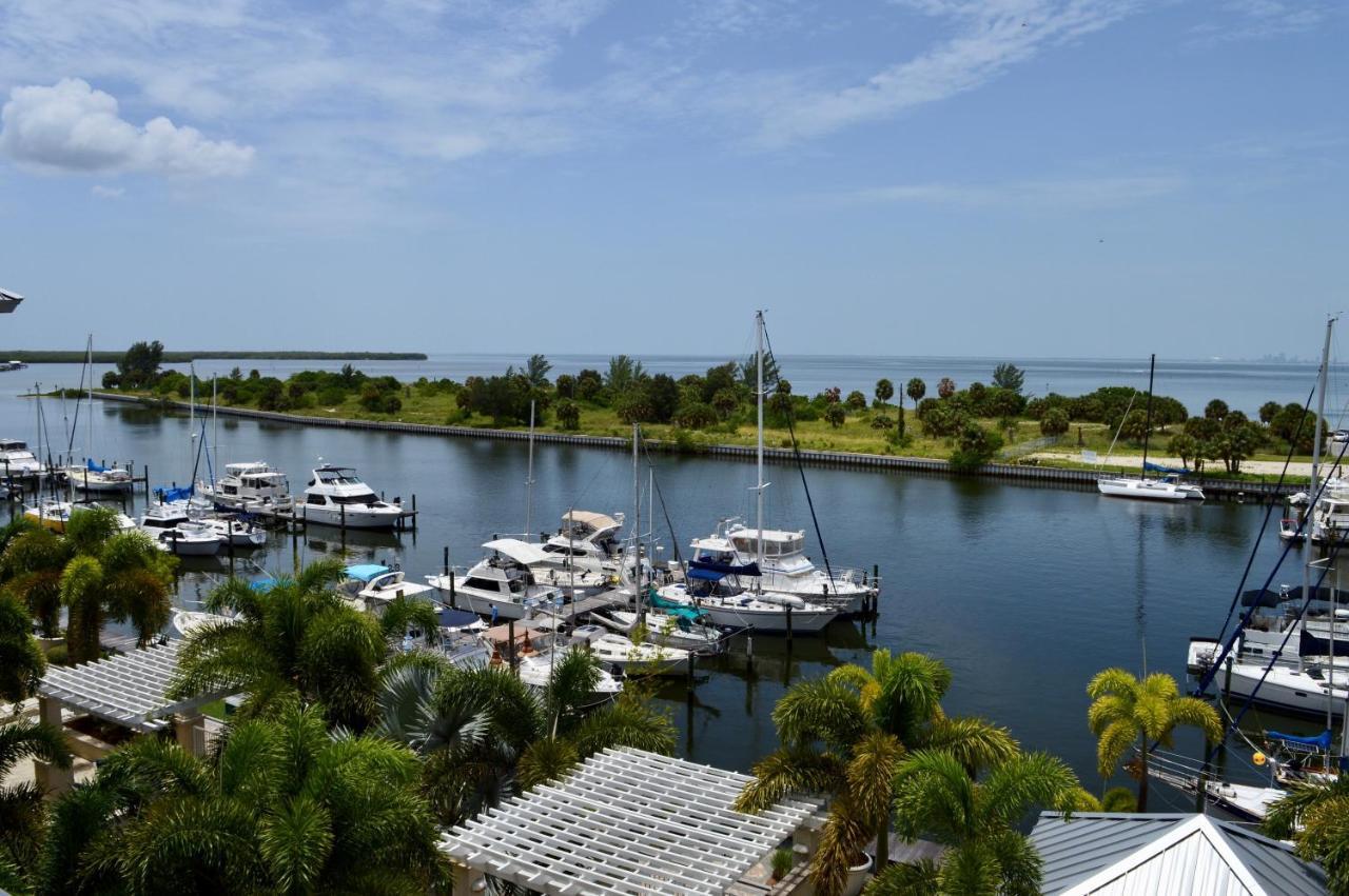 Harborside Suites At Little Harbor Ruskin Exterior photo
